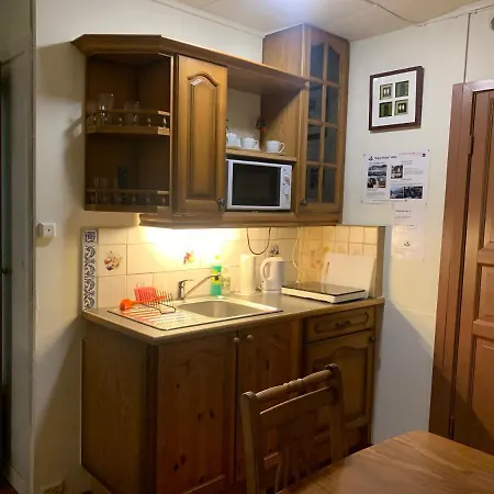 Apartamento 7 Mountains Apt #3 *